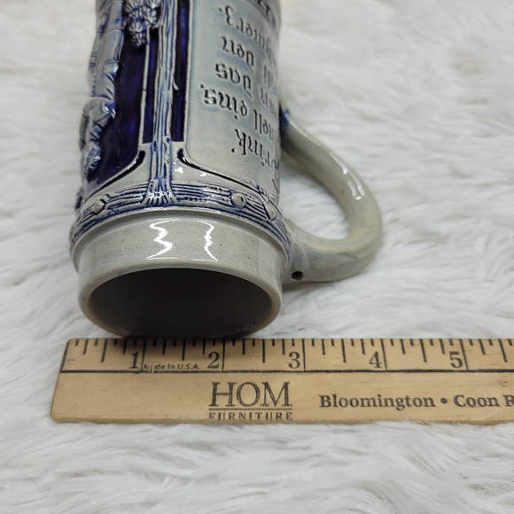 Vintage Beer Stein Made in Germany - Picture 6 of 6